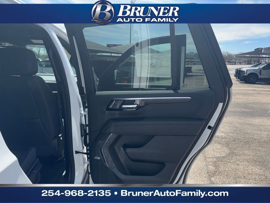 New 2026 Chevrolet Tahoe LT w/ Comfort Package image 18