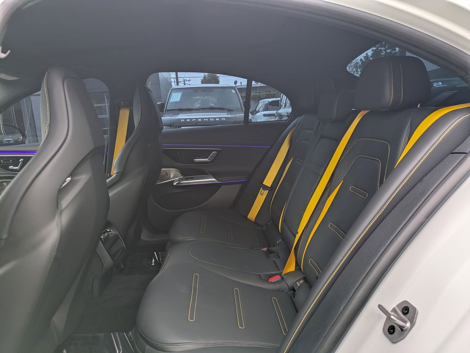 Used 2025 Mercedes-Benz E 53 AMG e 4MATIC Sedan image 26