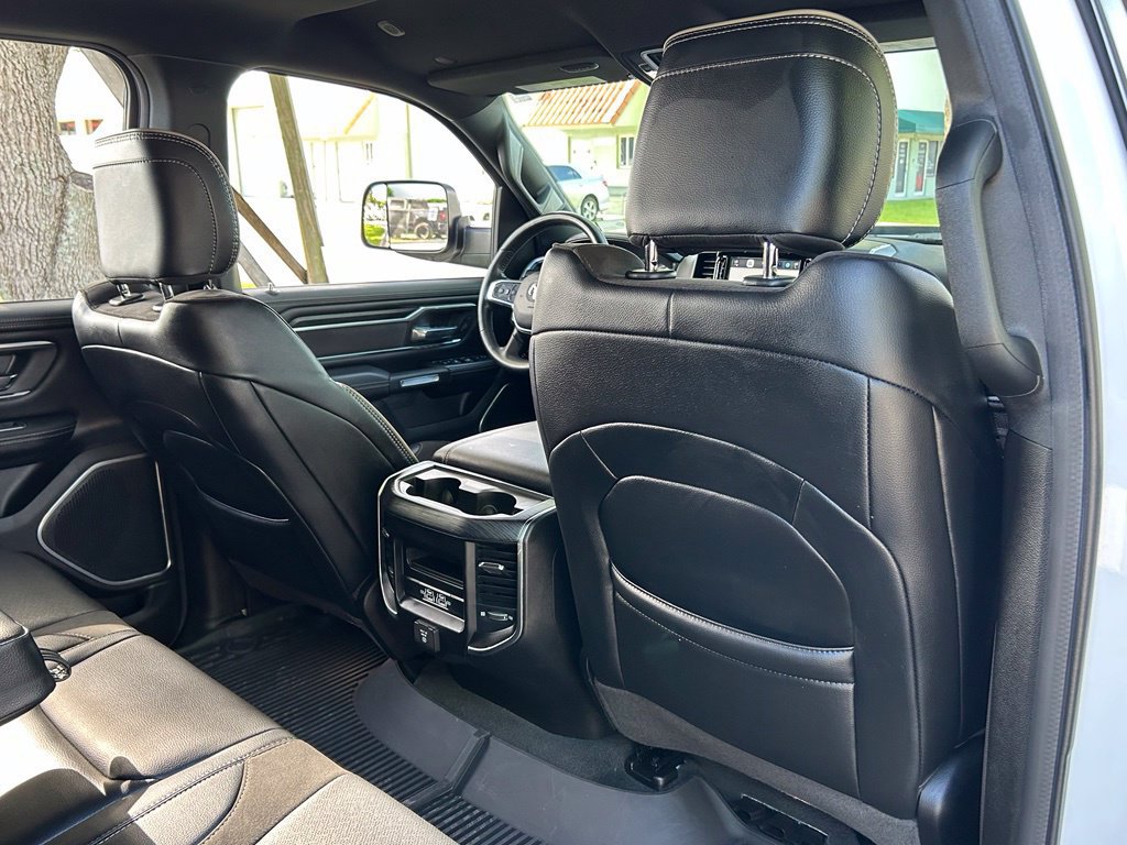 Used 2023 RAM 1500 Laramie RWD image 48