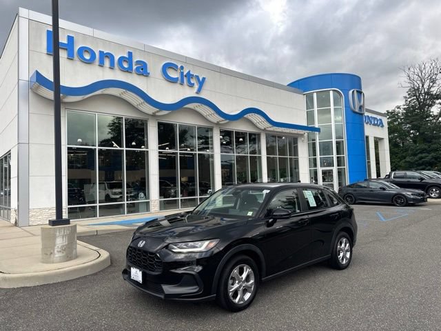 Used 2023 Honda HR-V LX video 2