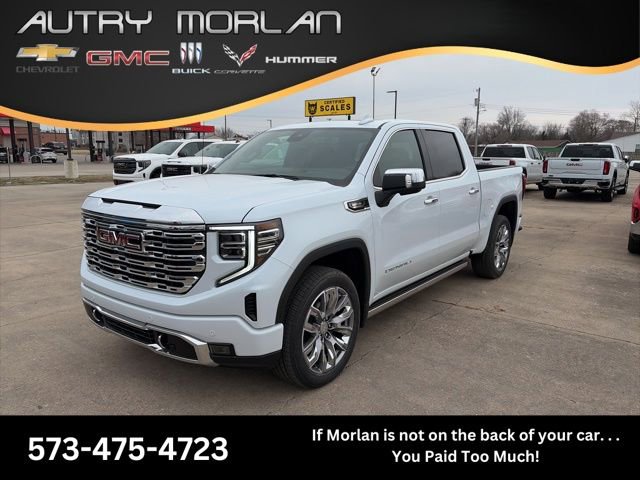 New 2026 GMC Sierra 1500 Denali image 1