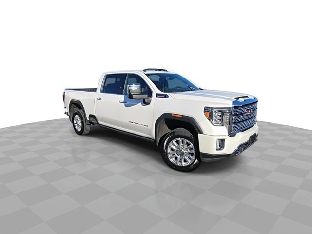 Used 2021 GMC Sierra 2500 Denali w/ Denali Ultimate Package image 2