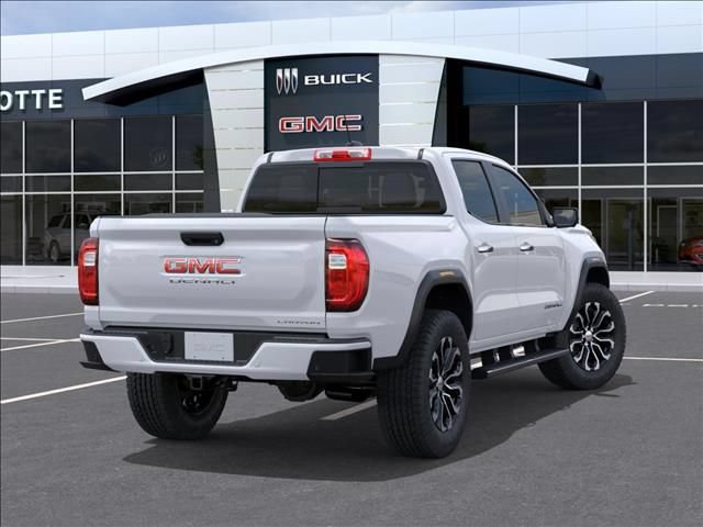 New 2026 GMC Canyon Denali AWD/4WD image 4