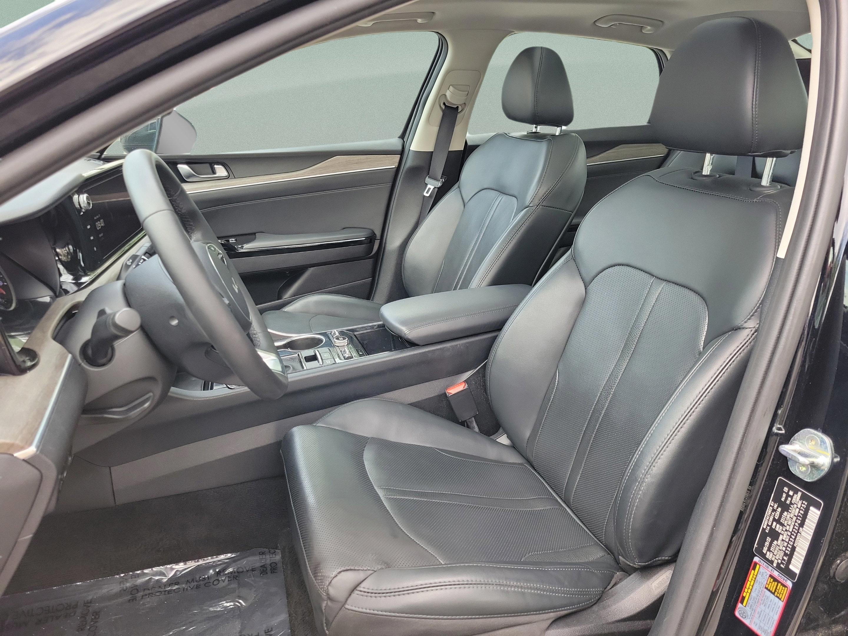 Used 2023 Kia K5 EX FWD image 21