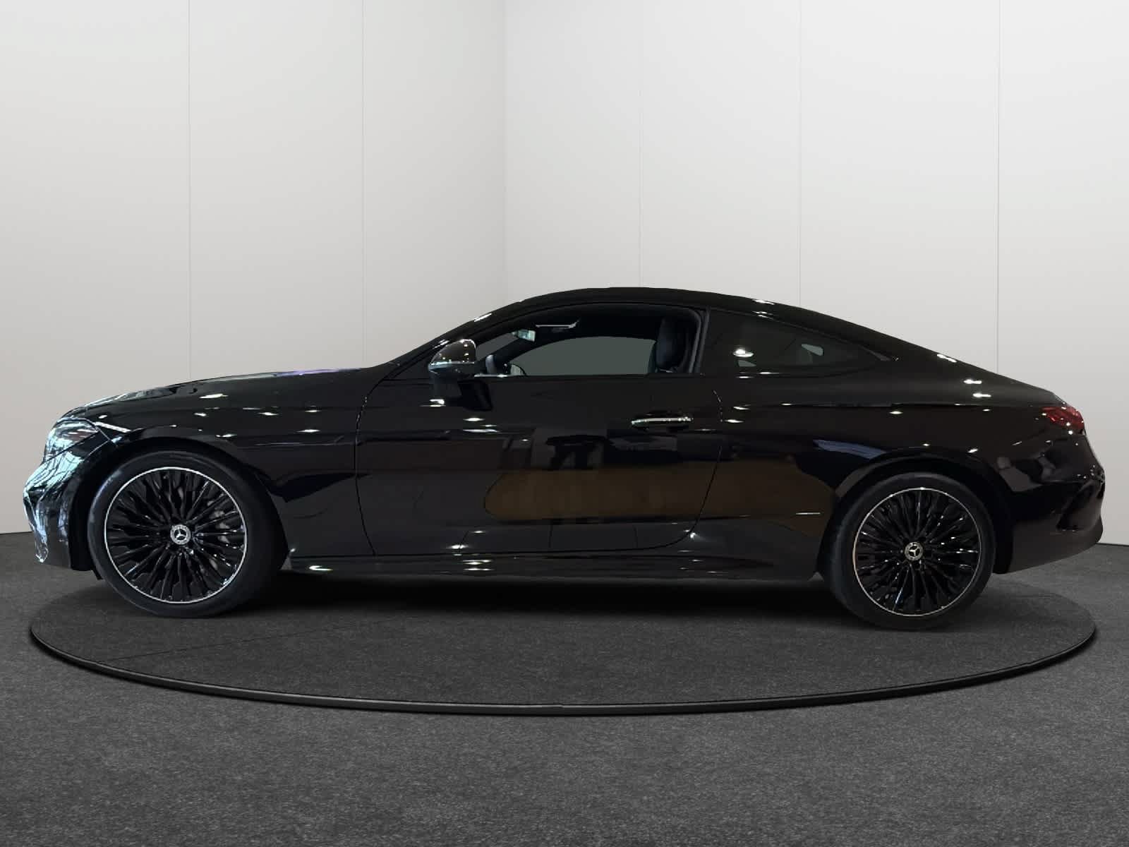 New 2026 Mercedes-Benz CLE 450 4MATIC Coupe image 3