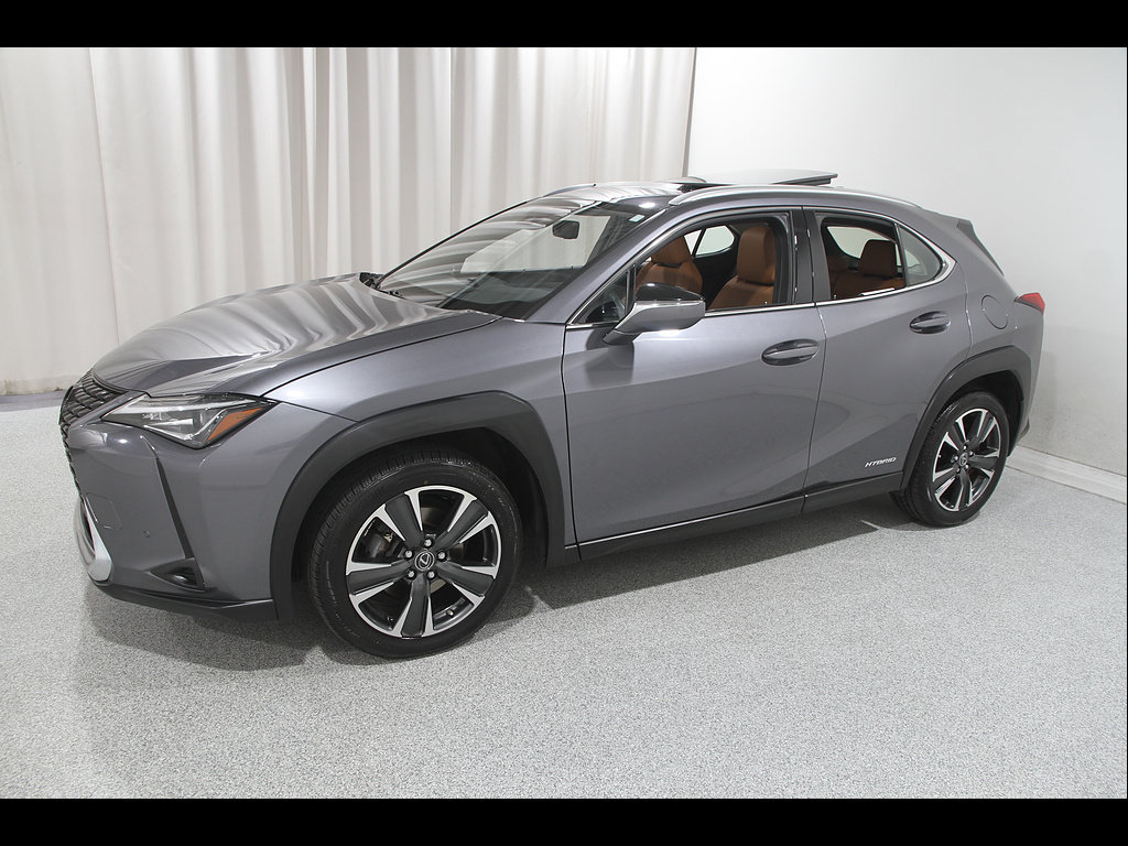 Certified 2020 Lexus UX 250h w/ Premium Package AWD/4WD image 3