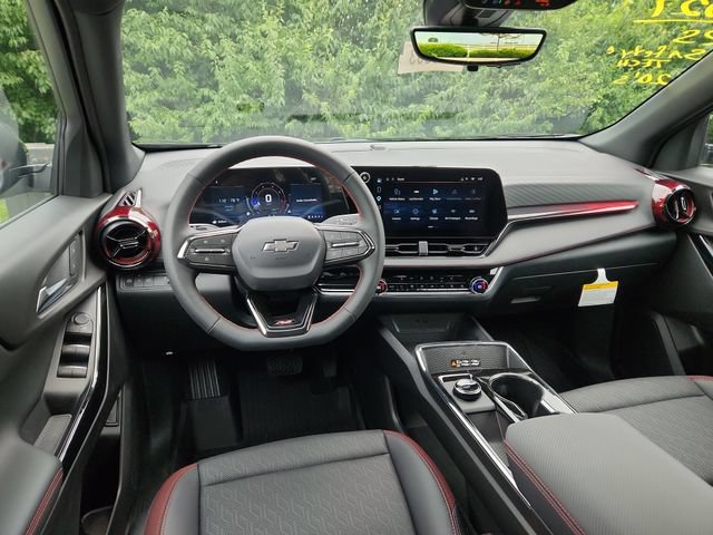 New 2027 Chevrolet Equinox RS w/ Safety and Technology Package FWD image 20