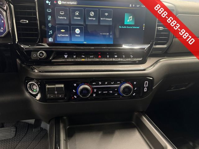 New 2026 Chevrolet Silverado 2500 ZR2 w/ LPO, Dark Essentials Package image 5