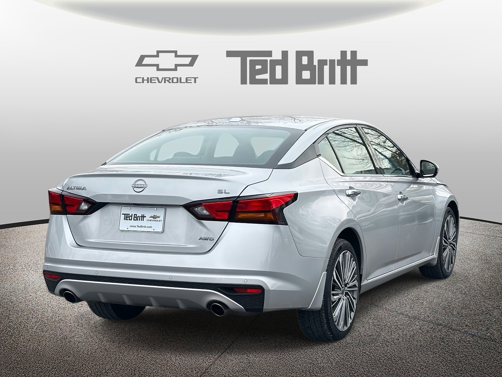 Used 2024 Nissan Altima 2.5 SL image 4