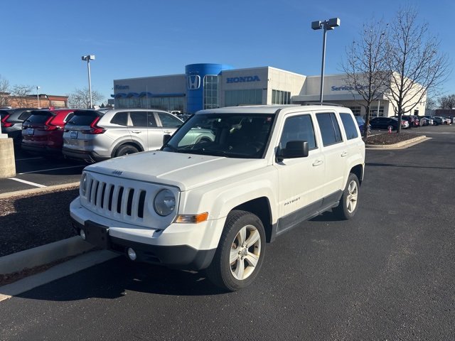 Used 2013 Jeep Patriot Latitude