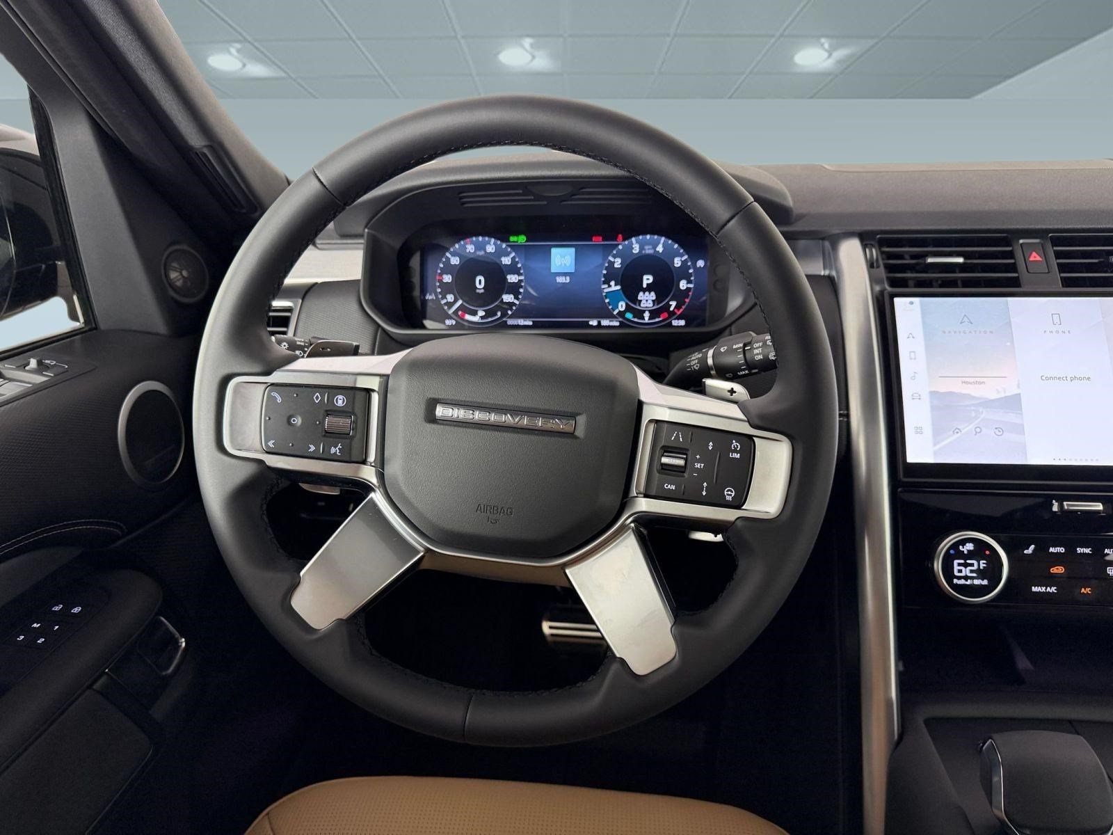 New 2026 Land Rover Discovery Dynamic SE AWD/4WD image 24