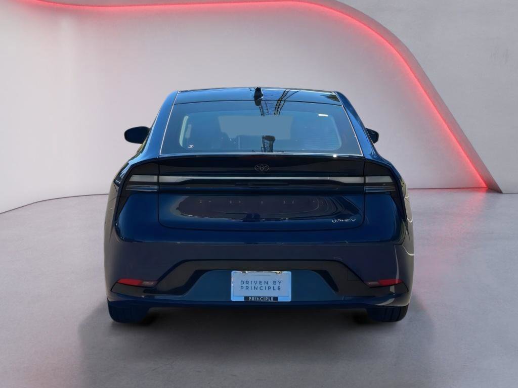 New 2026 Toyota Prius Plug-In Hybrid image 6
