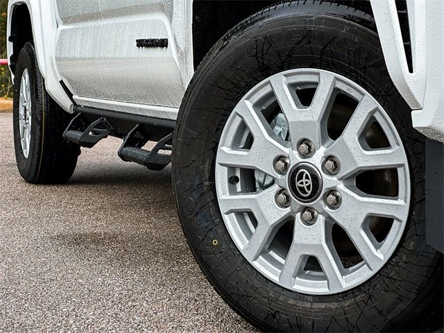 New 2026 Toyota Tacoma SR5 image 2