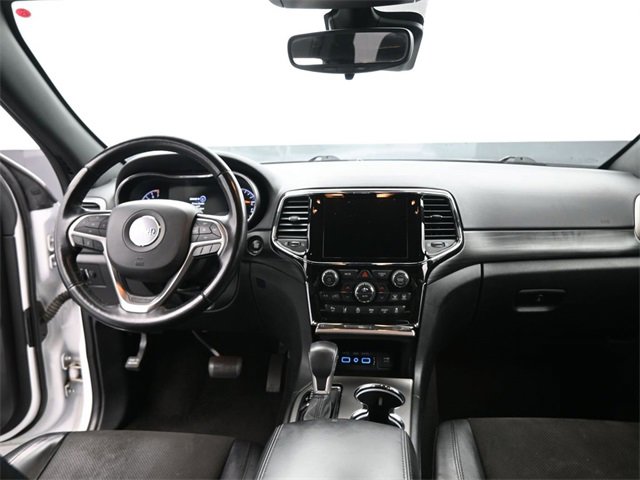 Used 2021 Jeep Grand Cherokee Laredo X image 27