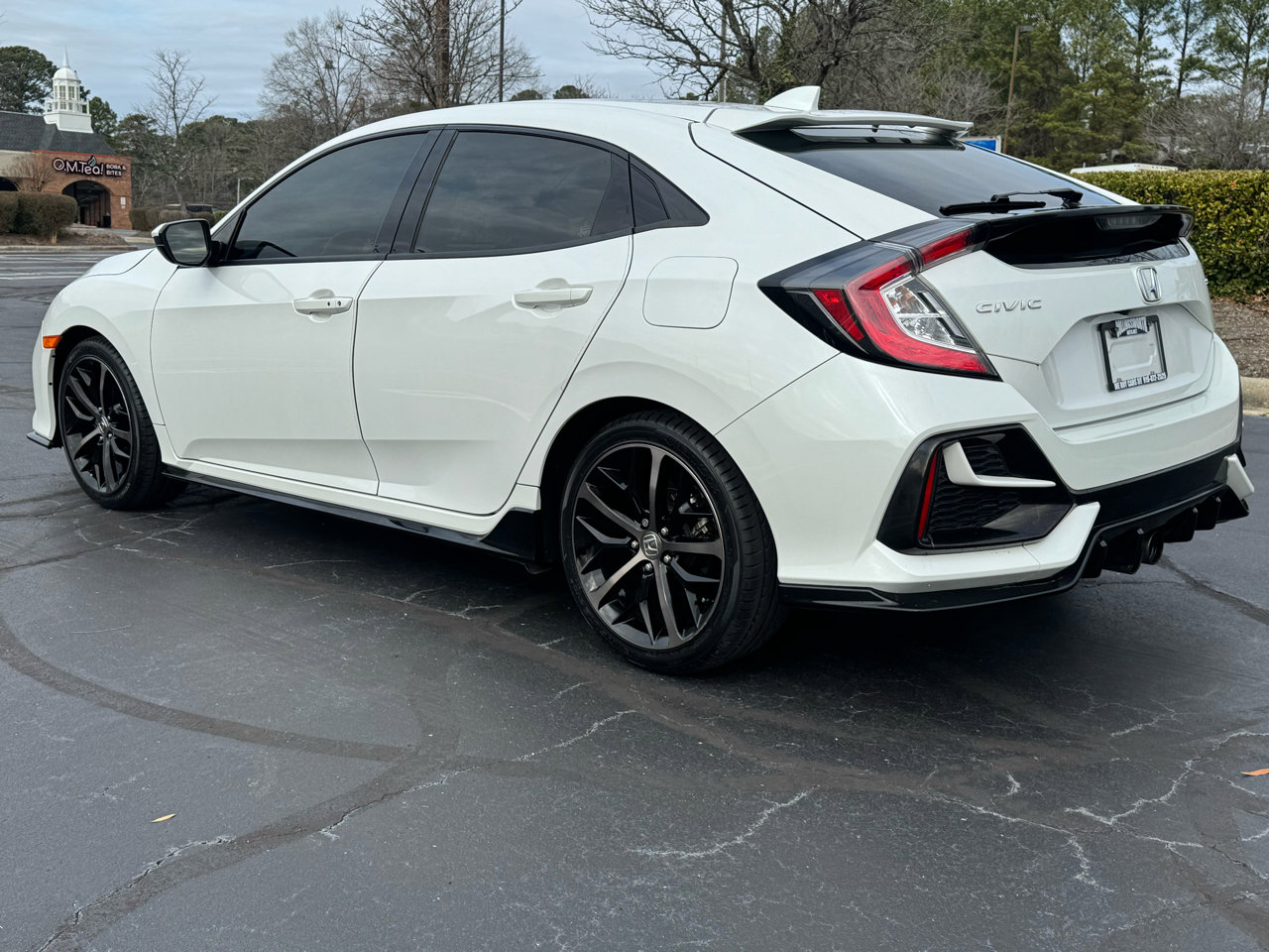 Used 2021 Honda Civic Sport image 3