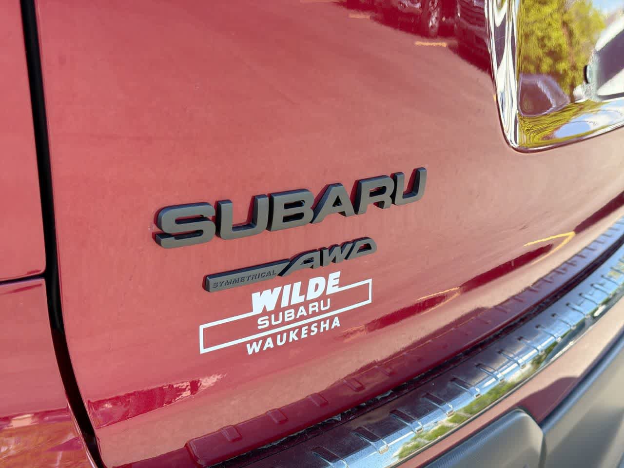 Certified 2025 Subaru Ascent Bronze Edition AWD/4WD image 17