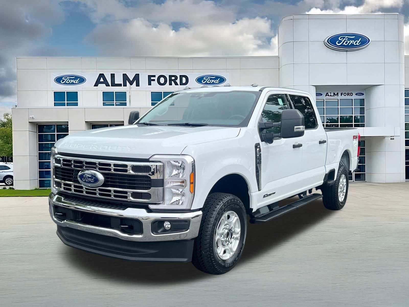 New 2026 Ford F250 XLT image 1