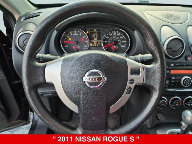 Used 2011 Nissan Rogue S AWD/4WD image 18