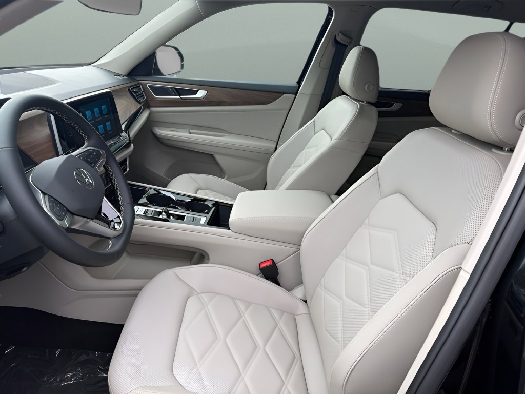 New 2026 Volkswagen Atlas SE AWD/4WD image 9