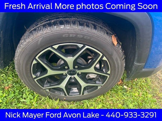 Used 2025 Jeep Compass Limited AWD/4WD image 10