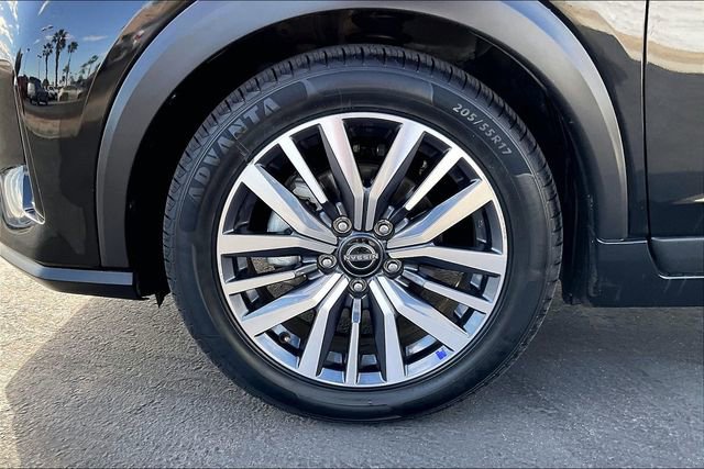 Used 2024 Nissan Kicks SV image 8