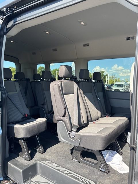 New 2025 Ford Transit 350 XLT image 15