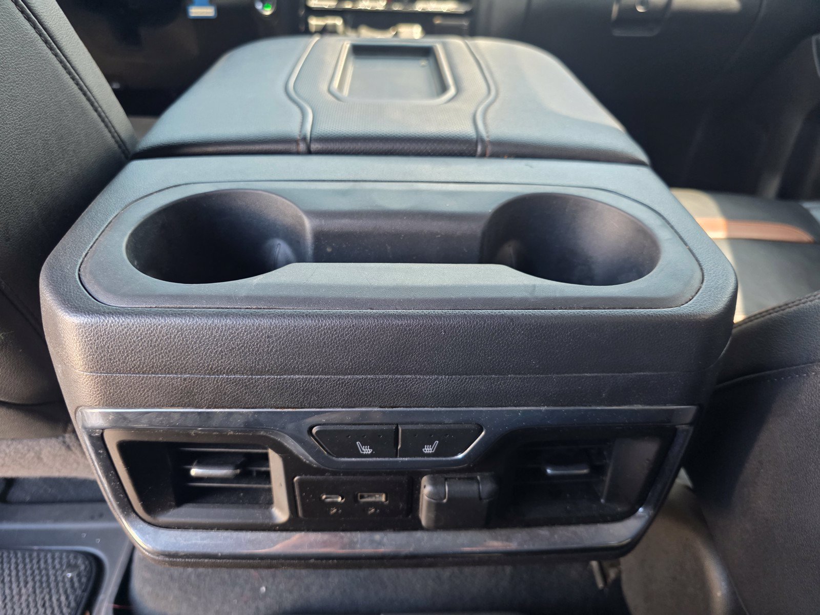 Used 2021 GMC Sierra 1500 AT4 AWD/4WD image 15