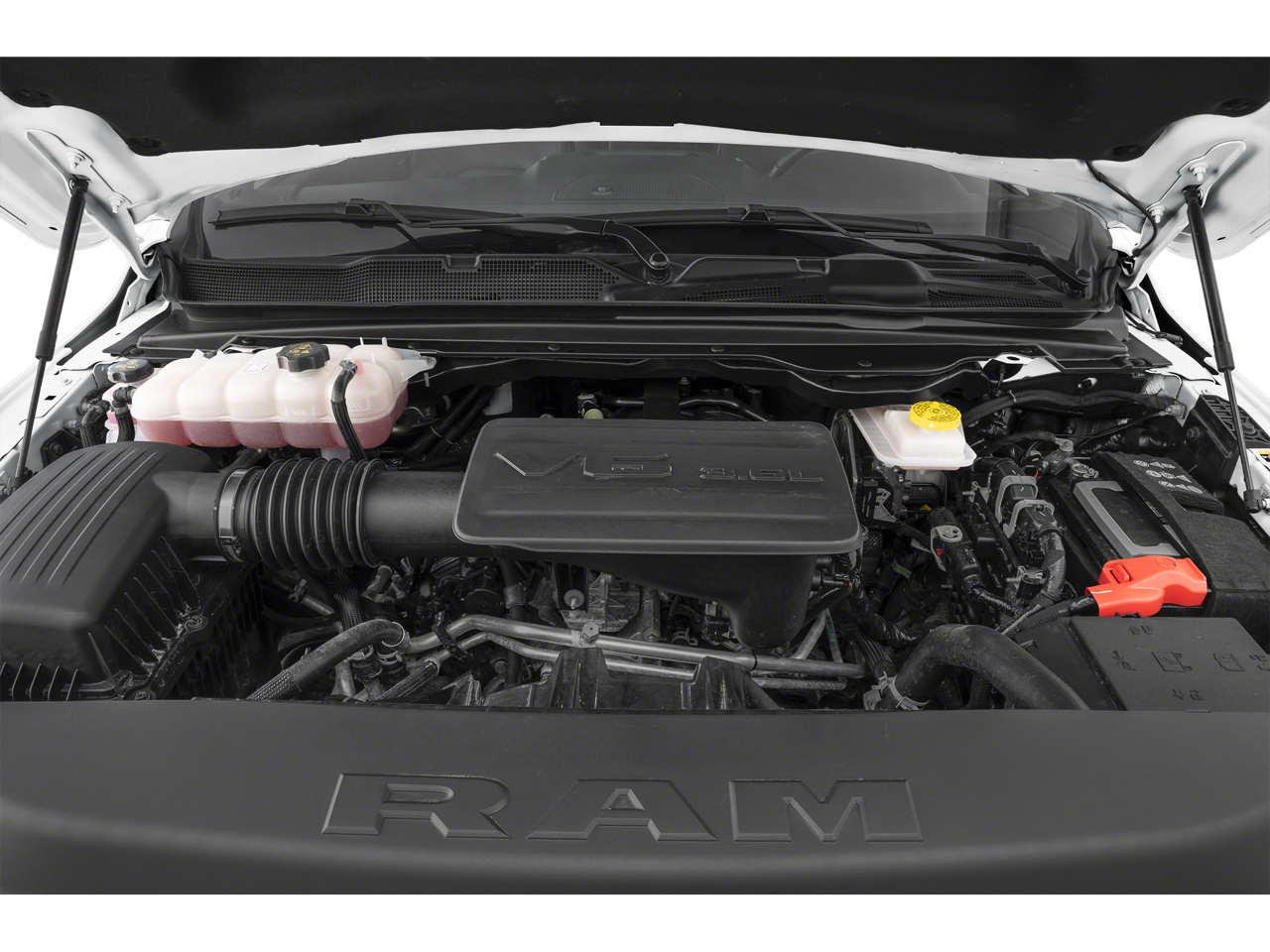 New 2026 RAM 1500 Tradesman AWD/4WD image 32