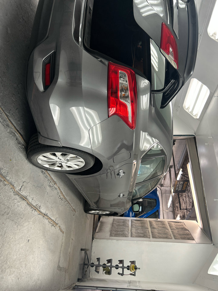 Used 2017 Nissan Sentra S w/ S Style Package image 2