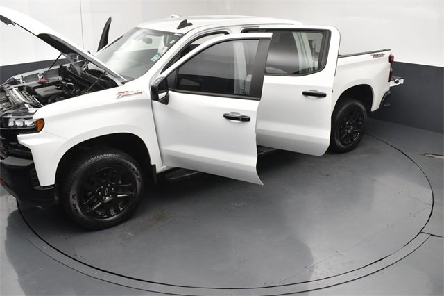 Used 2022 Chevrolet Silverado 1500 LT Trail Boss image 27