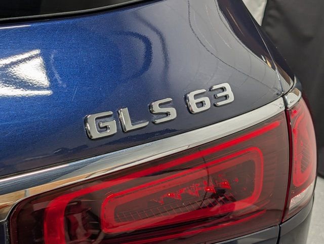 Used 2022 Mercedes-Benz GLS 63 AMG 4MATIC image 8