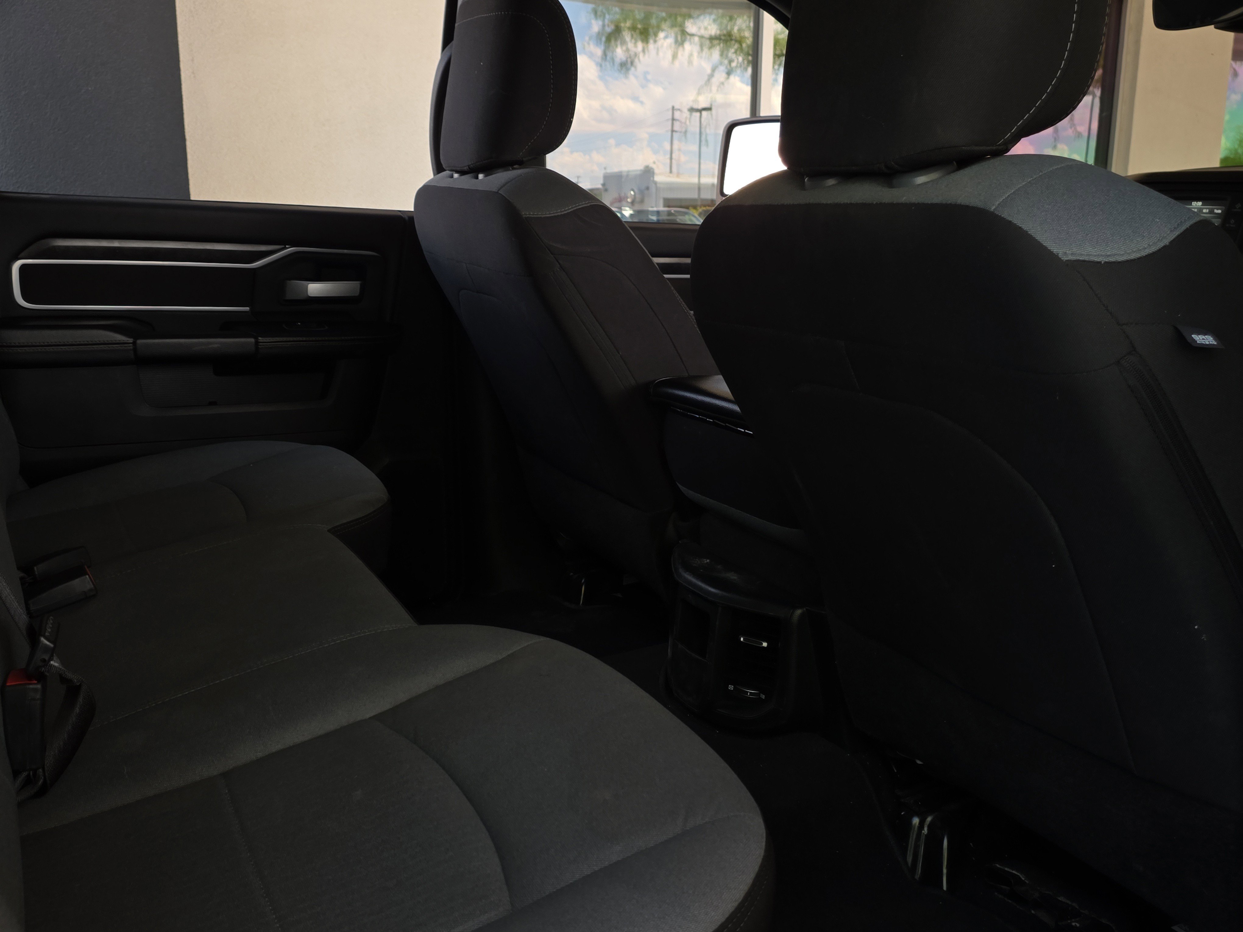 Used 2024 RAM 2500 Big Horn w/ Cold Weather Group image 19