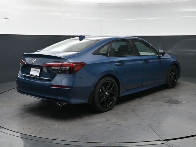 New 2026 Honda Civic Sport image 5