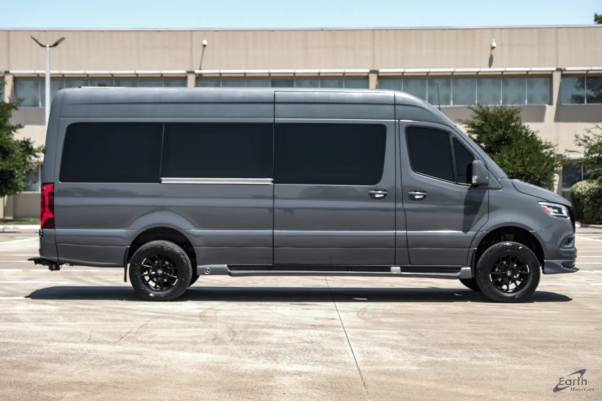 Used 2022 Mercedes-Benz Sprinter 2500 image 19