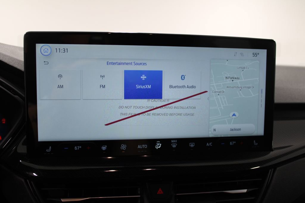 New 2026 Ford Escape ST-Line Select w/ Tech Pack #2 image 47