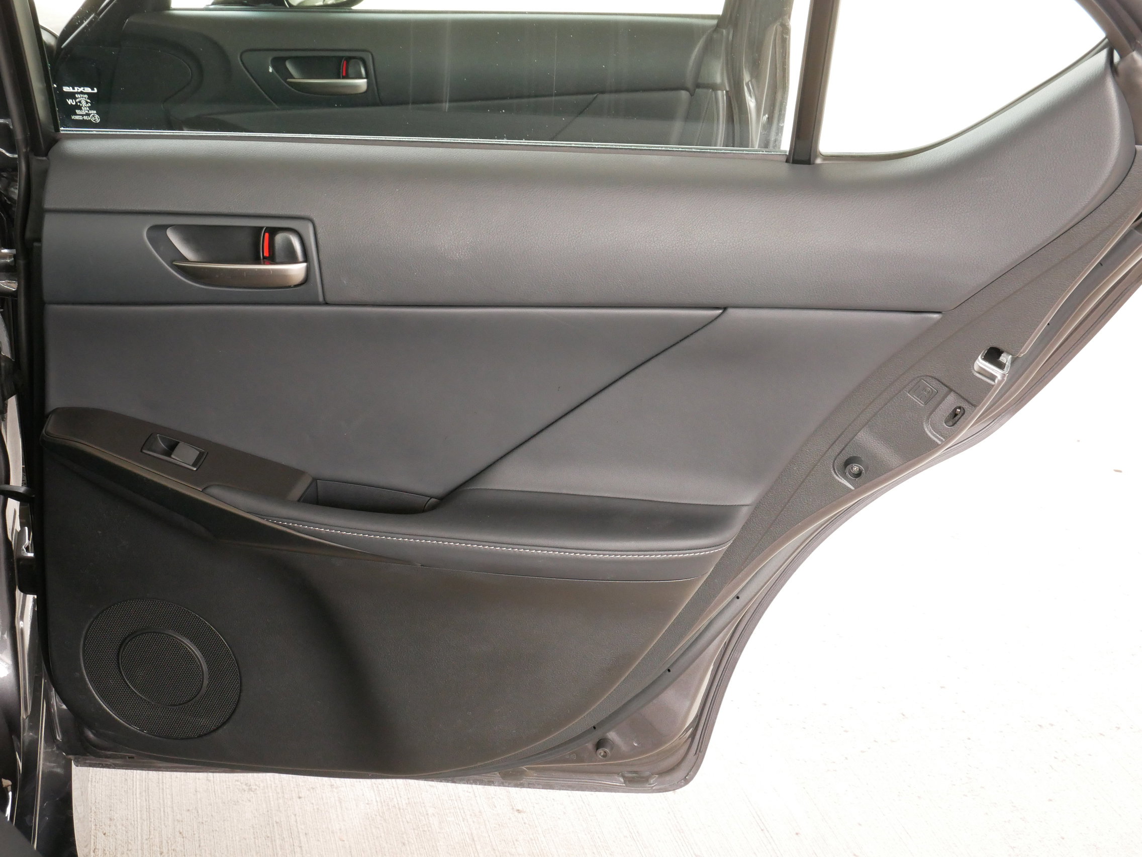 Certified 2025 Lexus IS 350 F Sport w/ Navigation Package RWD image 18