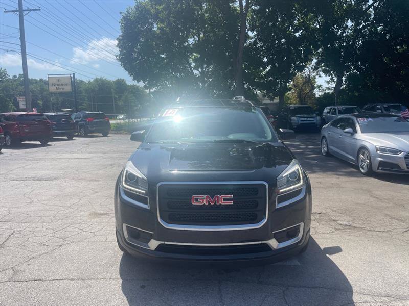Used 2014 GMC Acadia SLE FWD image 2