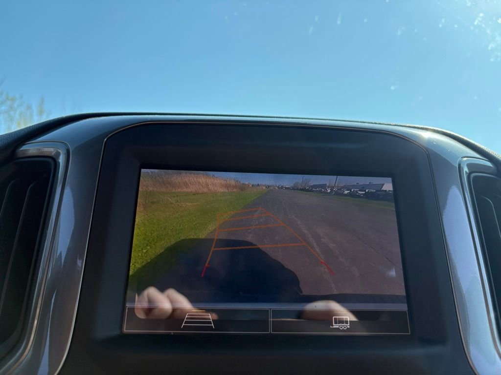 Used 2025 Chevrolet Silverado 2500 Custom w/ Custom Convenience Package AWD/4WD image 10