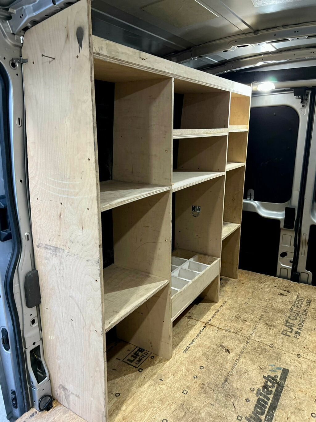 Used 2024 Ford Transit 250 148 Medium Roof w/ Interior Upgrade Package image 10