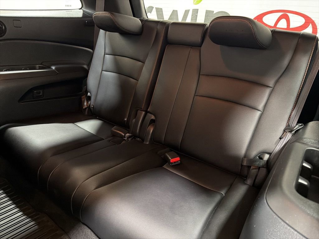 Used 2022 Honda Pilot TrailSport image 22