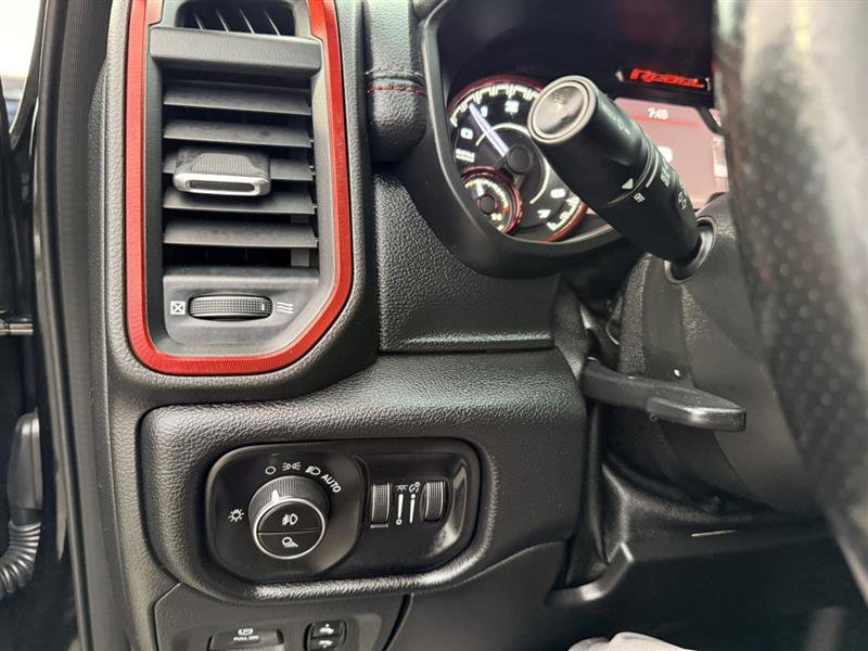 Used 2019 RAM 1500 Rebel w/ Rebel Level 2 Equipment Group RWD image 28
