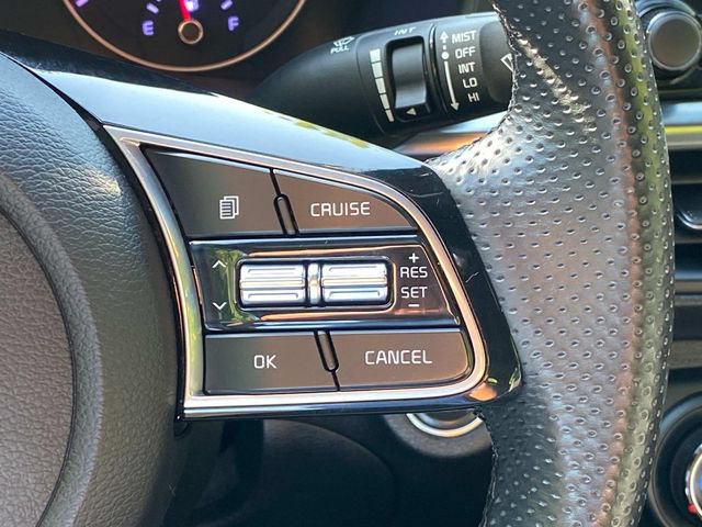 Used 2021 Kia Forte GT-Line w/ GT-Line Premium Package FWD image 19