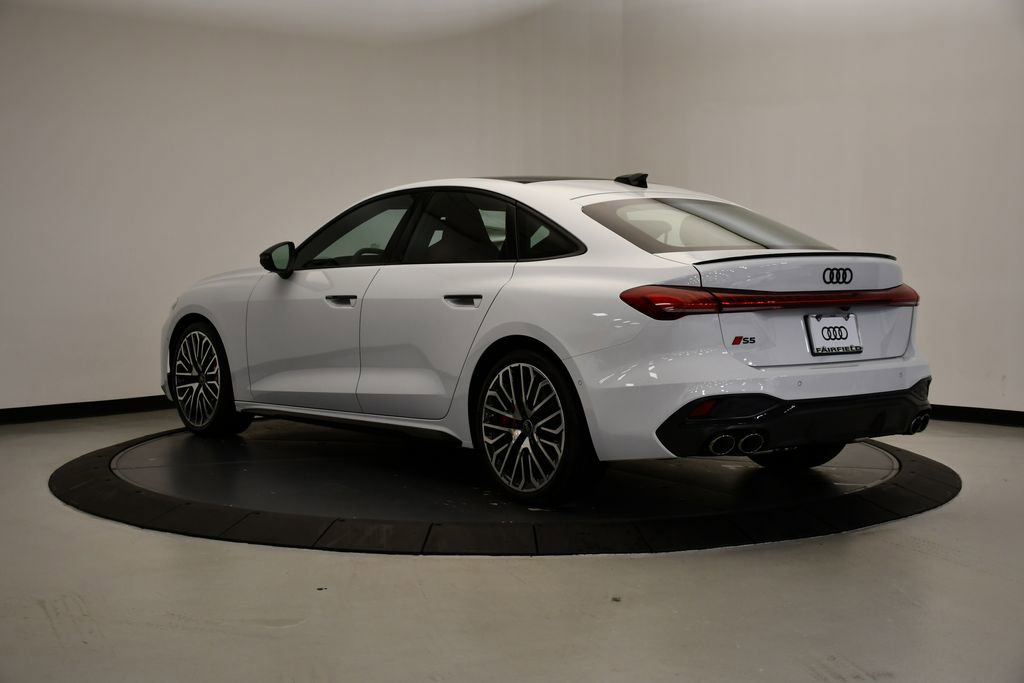 New 2025 Audi S5 Premium Plus image 3