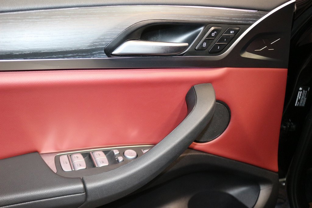 Certified 2023 BMW X4 xDrive30i w/ M Sport Package image 12