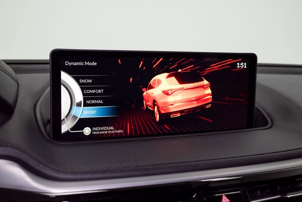 Used 2023 Acura MDX SH-AWD w/ Technology Package image 19