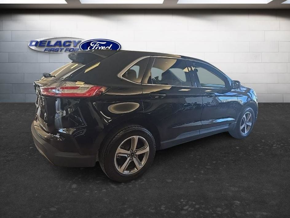 Used 2023 Ford Edge SEL w/ Convenience Package image 7