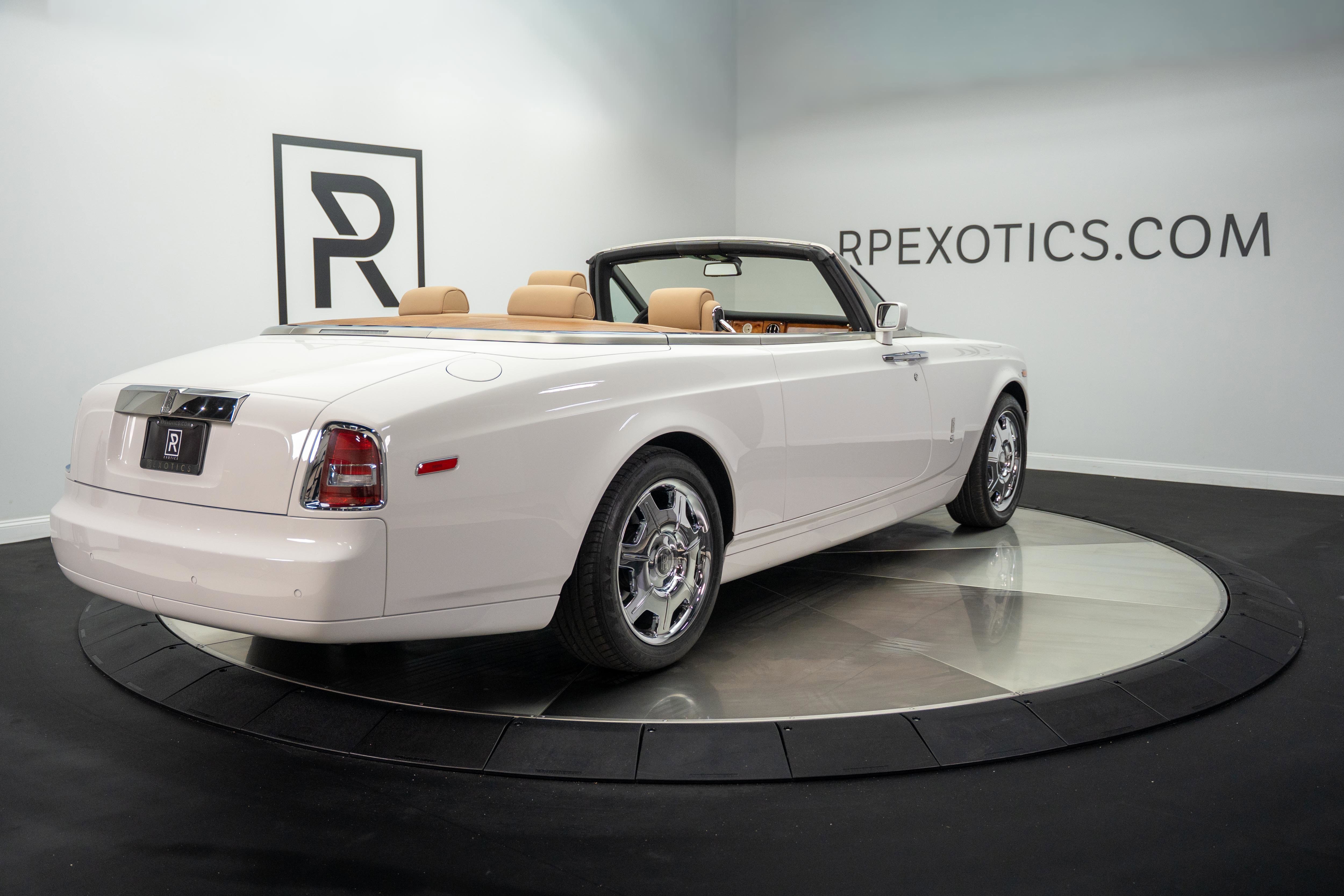 Used 2009 Rolls-Royce Phantom Drophead Coupe RWD image 13