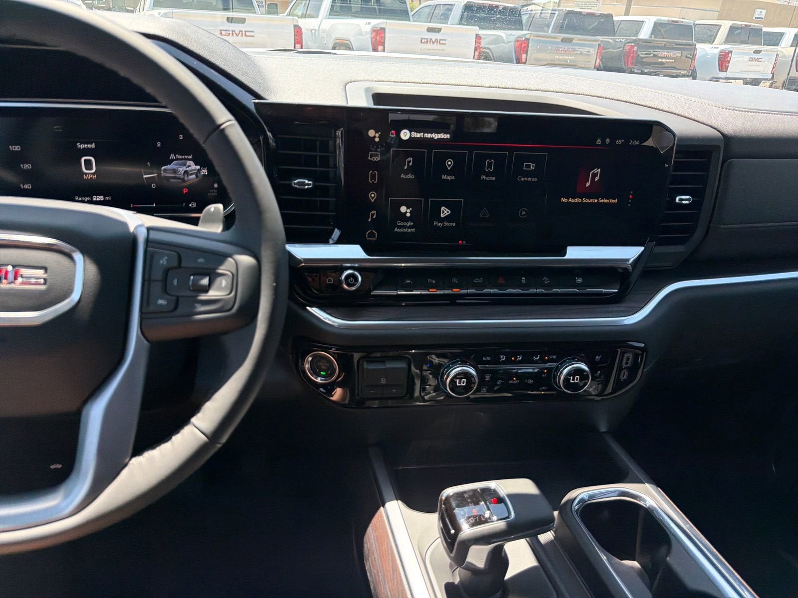 New 2026 GMC Sierra 1500 SLT w/ SLT Premium Plus Package AWD/4WD image 25