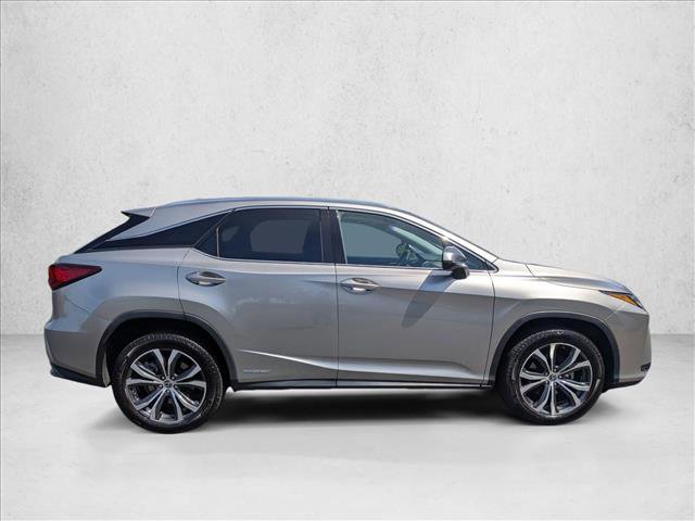 Used 2019 Lexus RX 450h AWD w/ Navigation Package image 4
