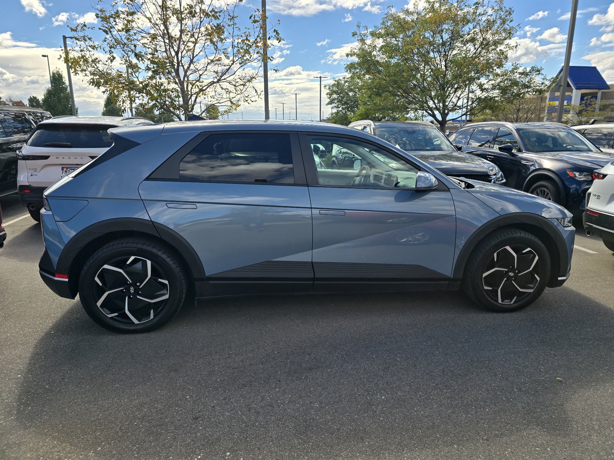 Used 2024 Hyundai Ioniq 5 SEL AWD/4WD image 16